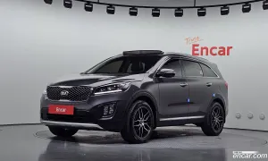 Kia Sorento Noblesse Diesel 2.0 4WD 2015