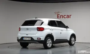 Hyundai Venue 1.6 Modern Plus 2021
