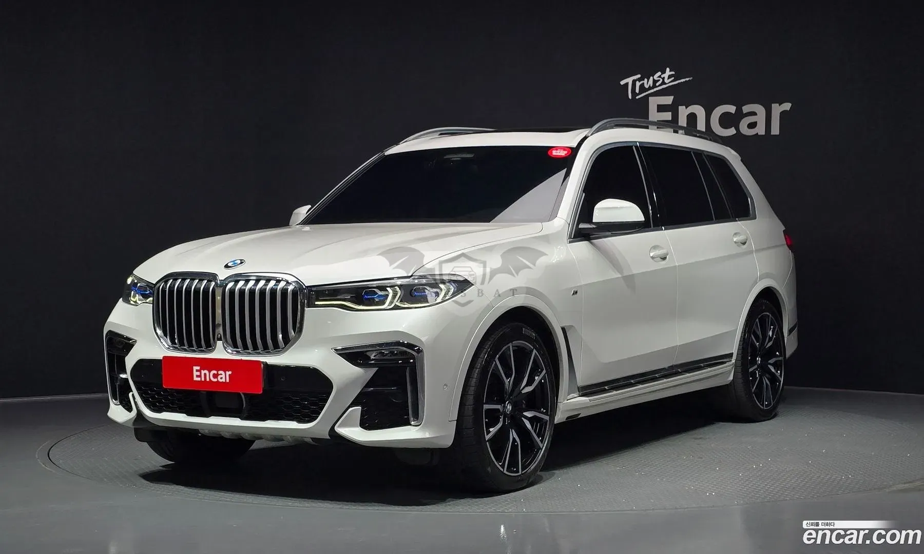 Bmw X7 xDrive 40d M Sport 6STR 2022