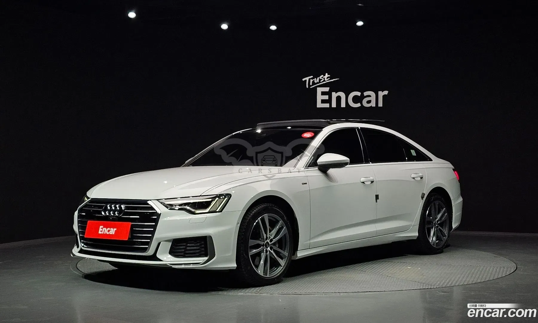 Audi A6 45 TDI Quattro Premium 2021