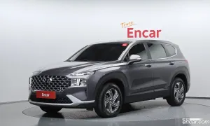 Hyundai Santafe Premium Diesel 2.2 2WD 2021