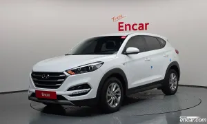 Hyundai Tucson Smart Diesel 2.0 2WD 2018