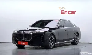 Bmw 7-series 740i sDrive M Sport 2023