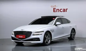 Genesis G80 Gasoline 2.5 Turbo 2WD 2021