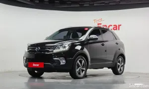 Kg_mobility_ssangyong Korando DLX 2.2 RX 2WD 2017