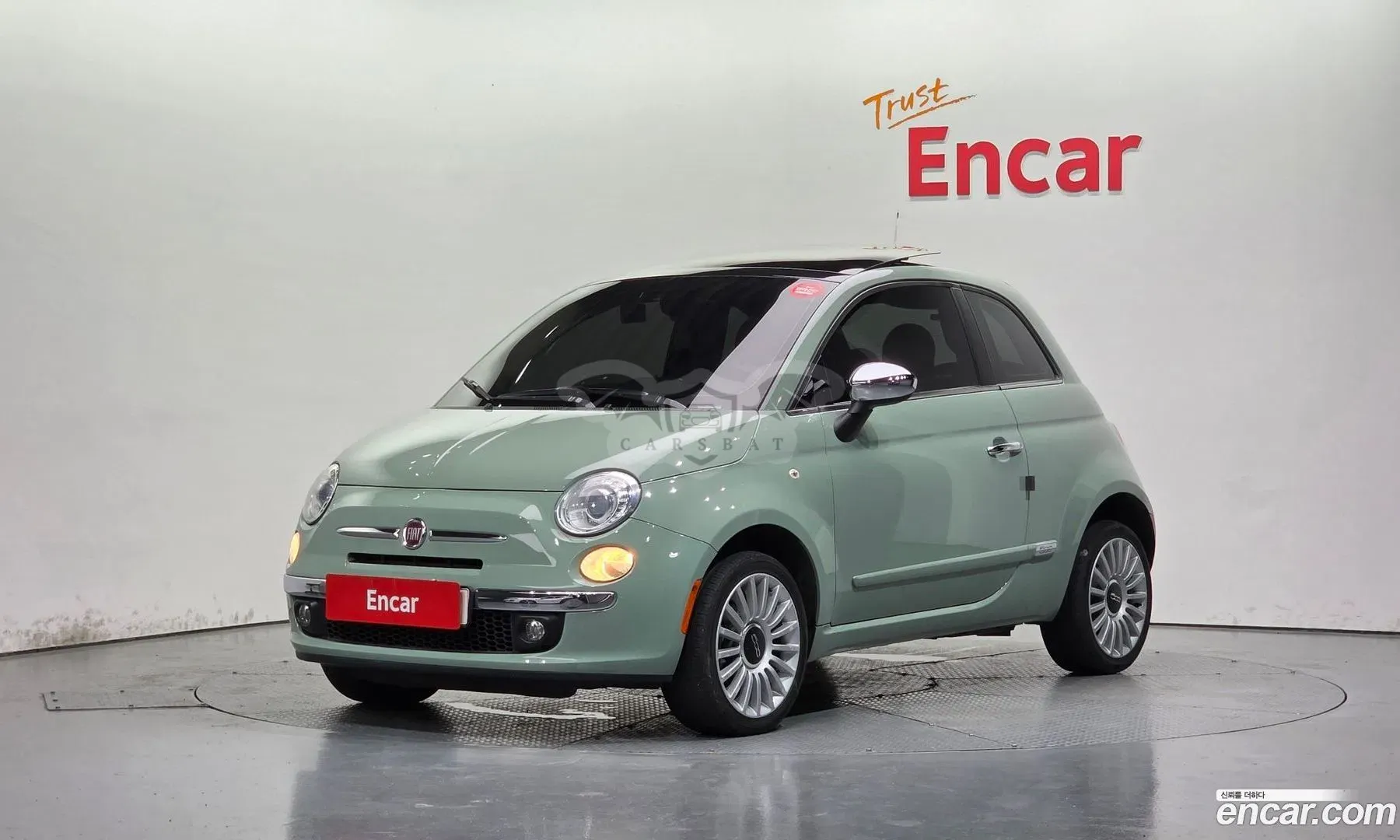 Fiat 500 1st 1.4 Color Plus 2016