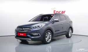 Hyundai Santafe Premium Diesel 2.0 2WD 2016