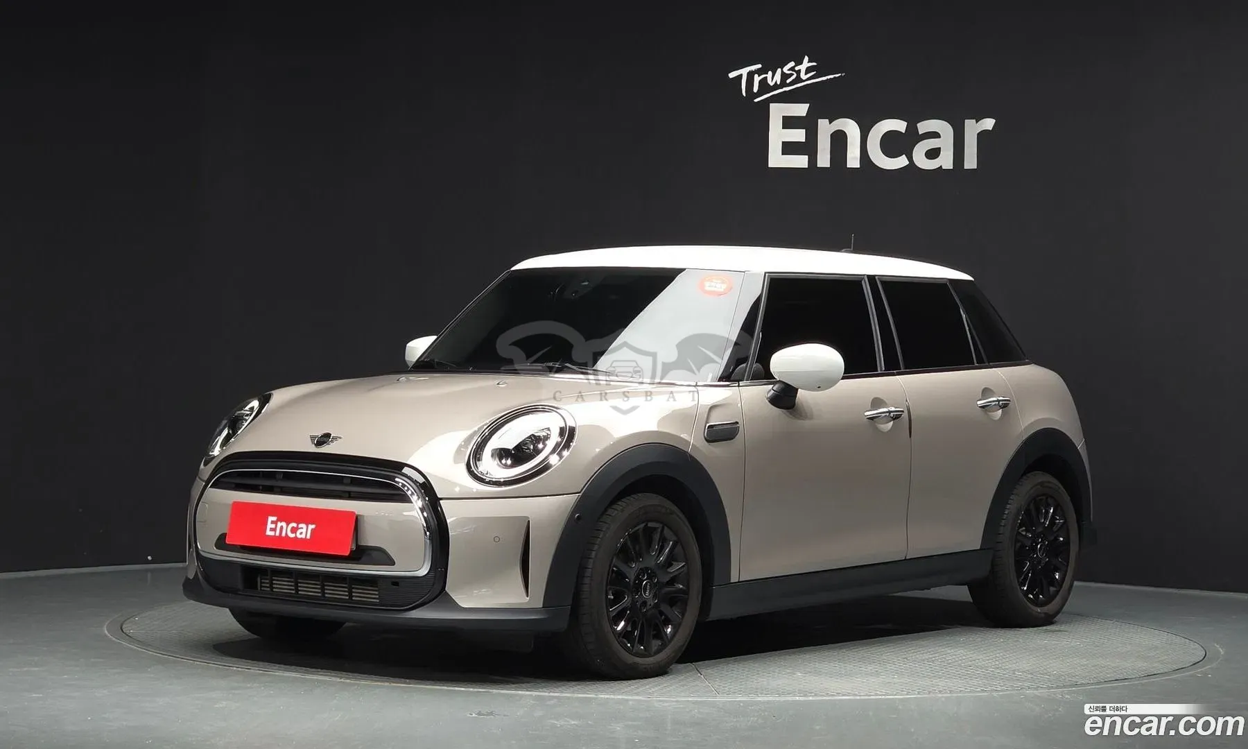 Mini Cooper Third Generation 5Door Classic 2023
