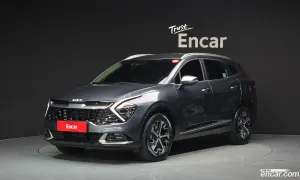 Kia Sportage Signature 4WD 2023