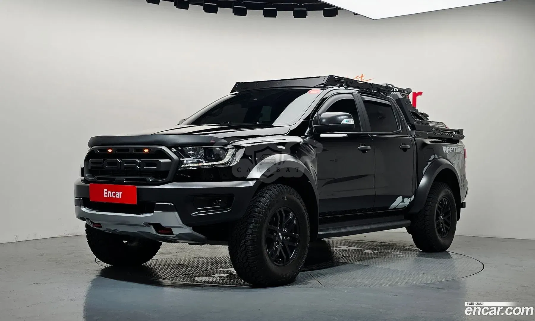 Ford Ranger Raptor 2.0 2021