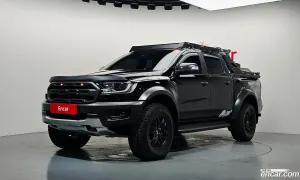 Ford Ranger Raptor 2.0 2021