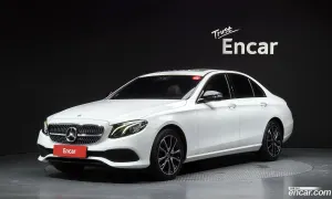 Mercedes-benz E-class E250 Avantgarde 2020
