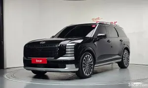 Hyundai Palisade Calligraphy Gasoline 2.5T 4WD 7-Seater 2025