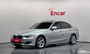 Bmw 3-series 320d 2012