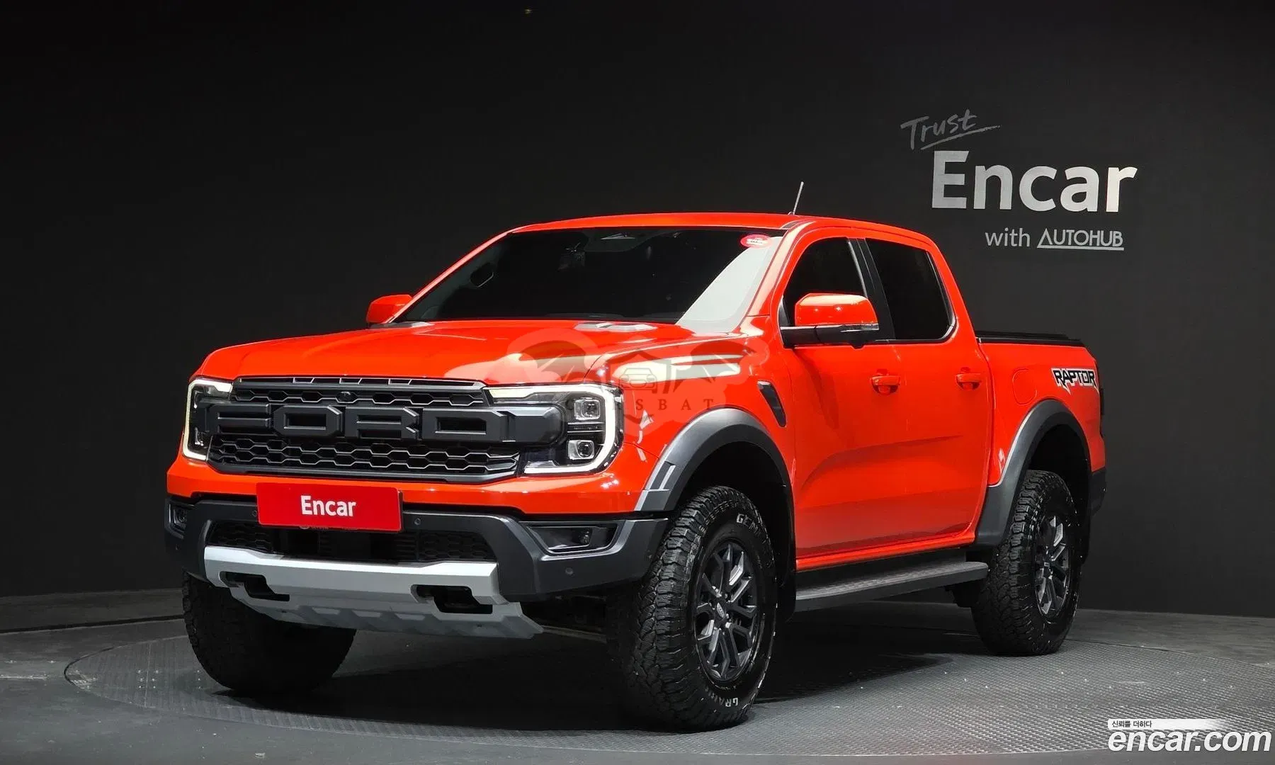 Ford Ranger Raptor 2.0 2024