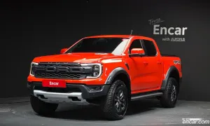 Ford Ranger Raptor 2.0 2024