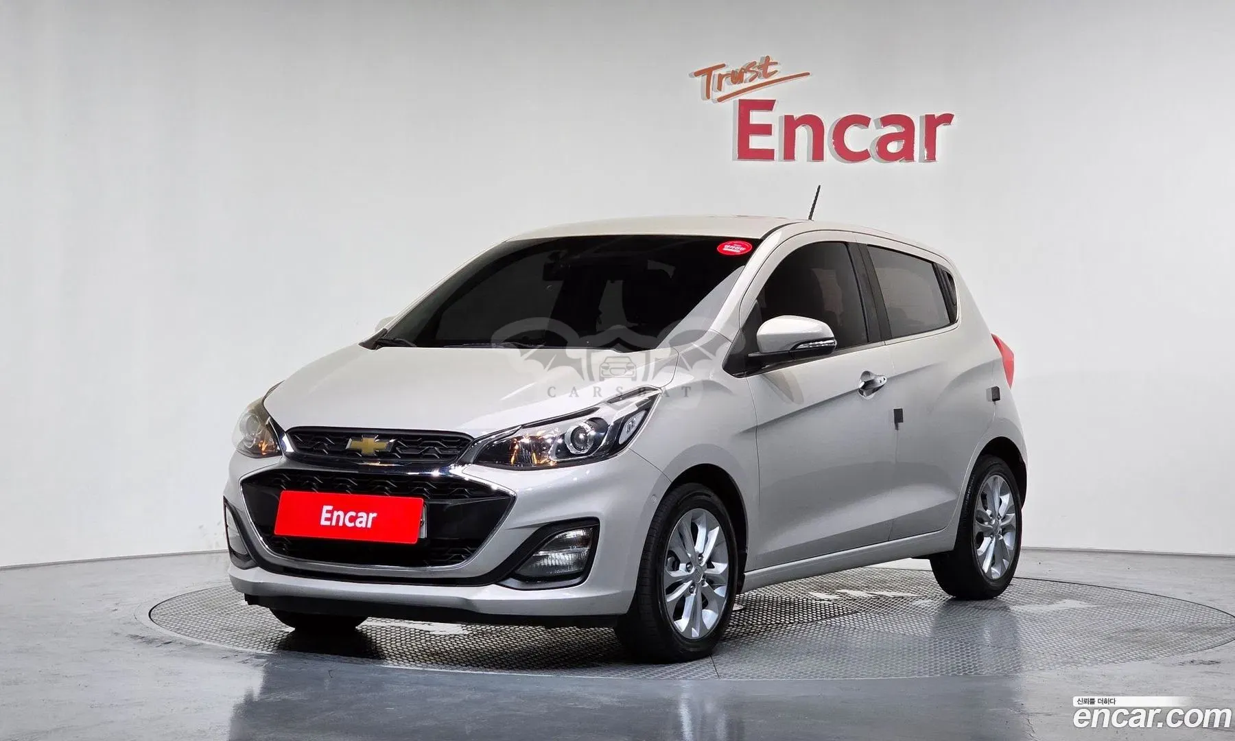 Chevroletgmdaewoo Spark Premier 2019
