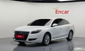 Renault-koreasamsung Sm7 Standard LE 2011