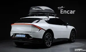 Kia Ev6 Earth Standard 2023