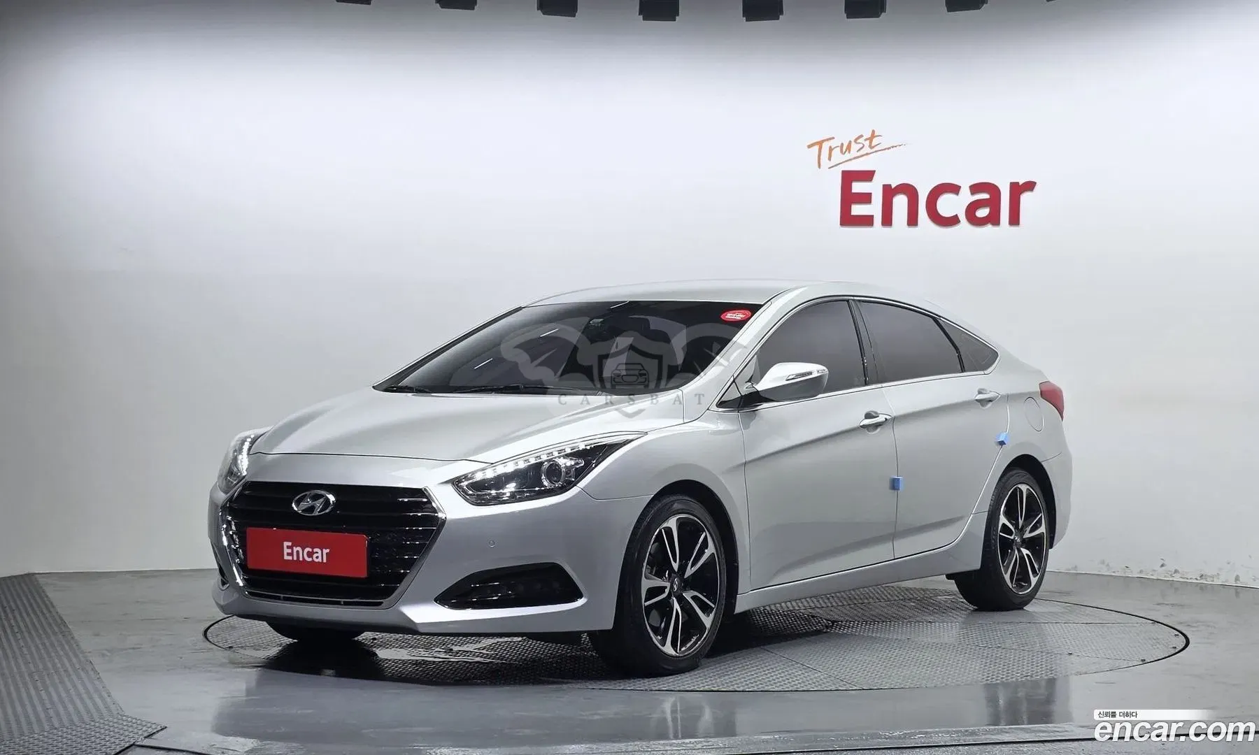 Hyundai I40 D SPEC 2.0 GDi 2015