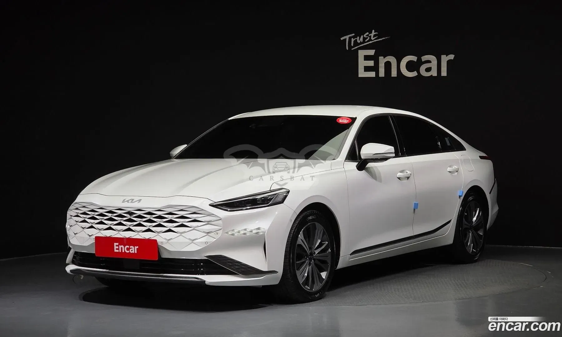 Kia K8 Noblesse 2022