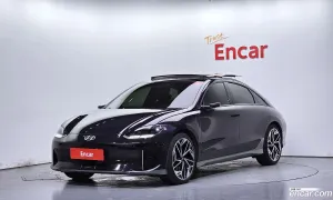 Hyundai Ioniq6 Prestige Long Range AWD 2022
