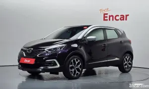 Renault-koreasamsung Qm3 Signature RE 2019