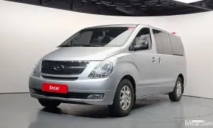 Hyundai Starex Guard car of children 2015