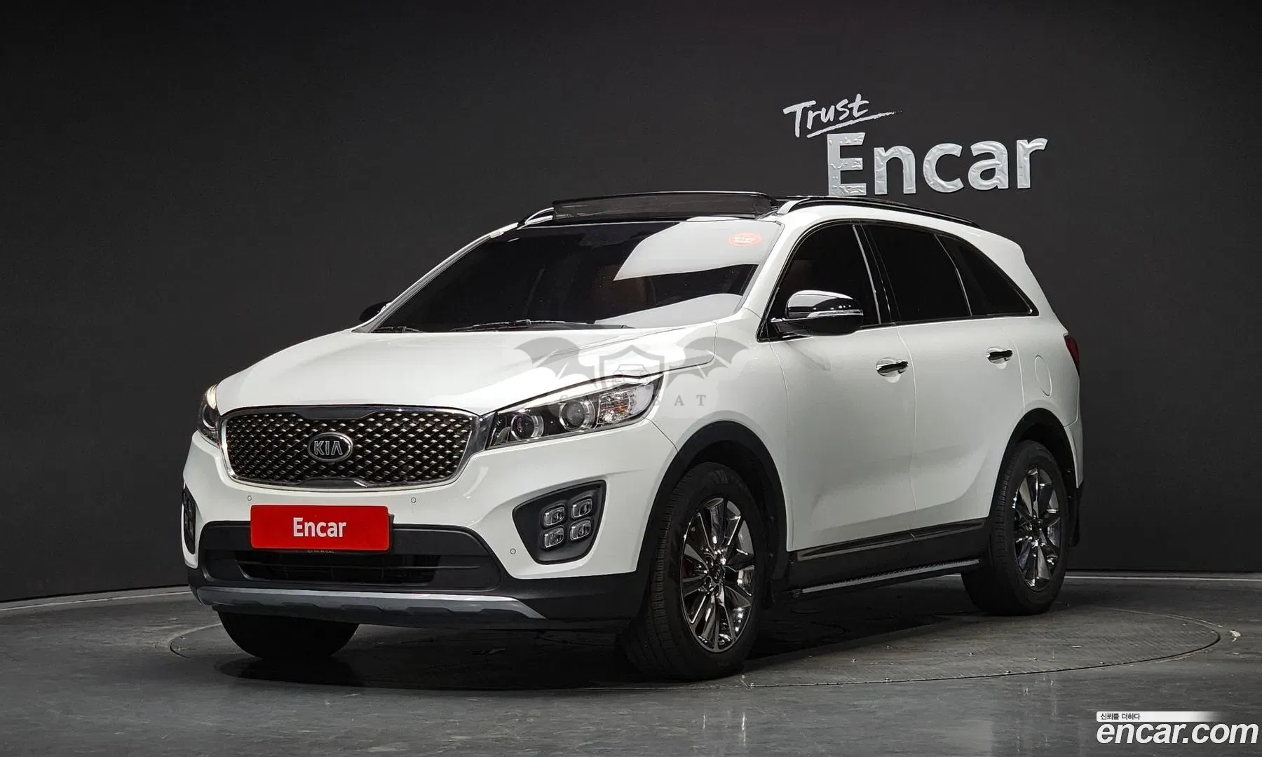 Kia Sorento Prestige Diesel 2.0 2WD 2015