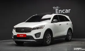 Kia Sorento Prestige Diesel 2.0 2WD 2015