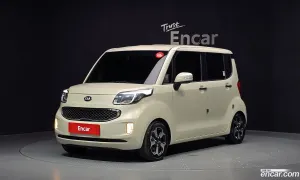 Kia Ray Turbo 2013