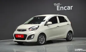 Kia Morning Deluxe special 2011