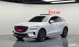 Genesis Gv70 2.5T Gasoline 2WD 2021