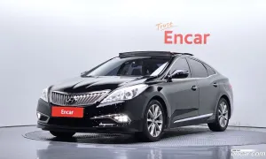 Hyundai Grandeur HG220 Diesel Premium 2015
