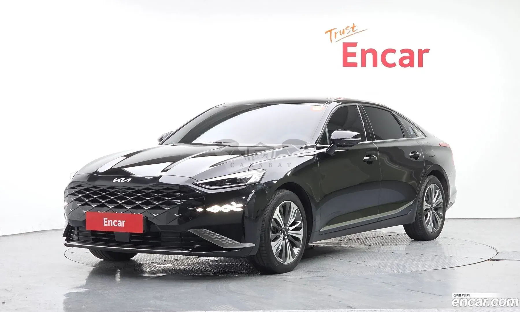 Kia K8 Signature 2022