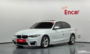 Bmw 3-series 320i 2013