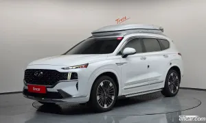Hyundai Santafe Prestige Diesel 2.2 2WD 2021