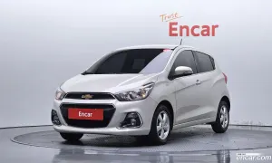 Chevroletgmdaewoo Spark Plus LT 2015