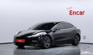 Tesla Model 3 Long Range AWD 2020
