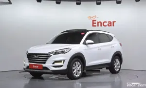 Hyundai Tucson Modern Gasoline 1.6 turbo 2WD 2020
