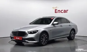 Mercedes-benz E-class E300e 4MATIC Exclusive 2021