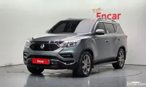 Kg_mobility_ssangyong Rexton Majesty Diesel 2.2 4WD 2018