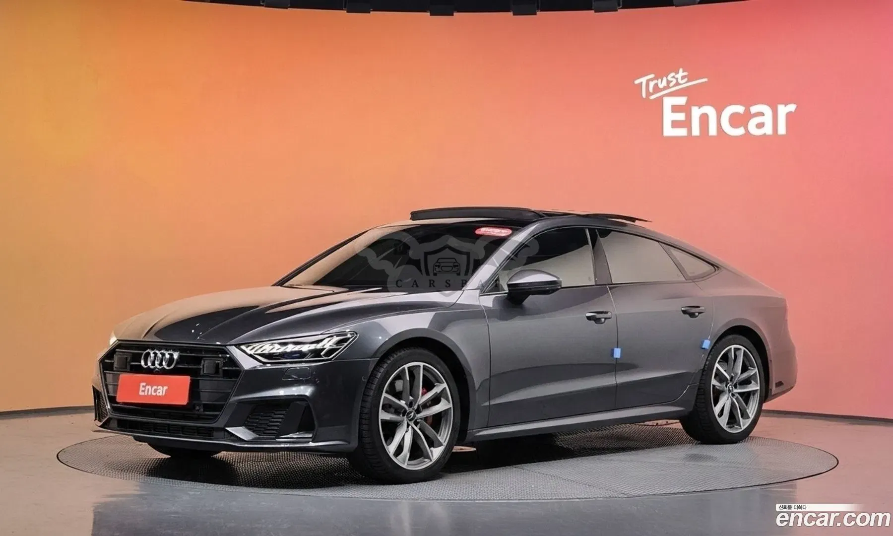 Audi A7 55 TFSI Quattro Premium 2021
