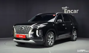 Hyundai Palisade Prestige Diesel 2.2 2WD 2022