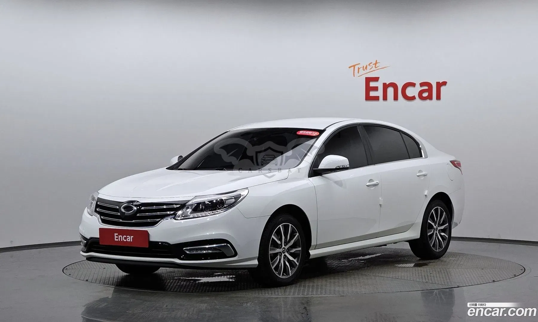 Renault-koreasamsung Sm5 Classic 2018