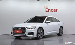Audi A6 45 TFSI Quattro Premium 2023