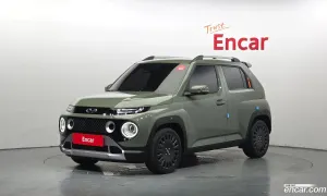 Hyundai Casper Turbo Inspiration 2023