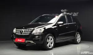 Mercedes-benz M-class ML300 CDI 2009