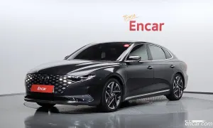 Hyundai Grandeur Exclusive 3.0 LPi 2020