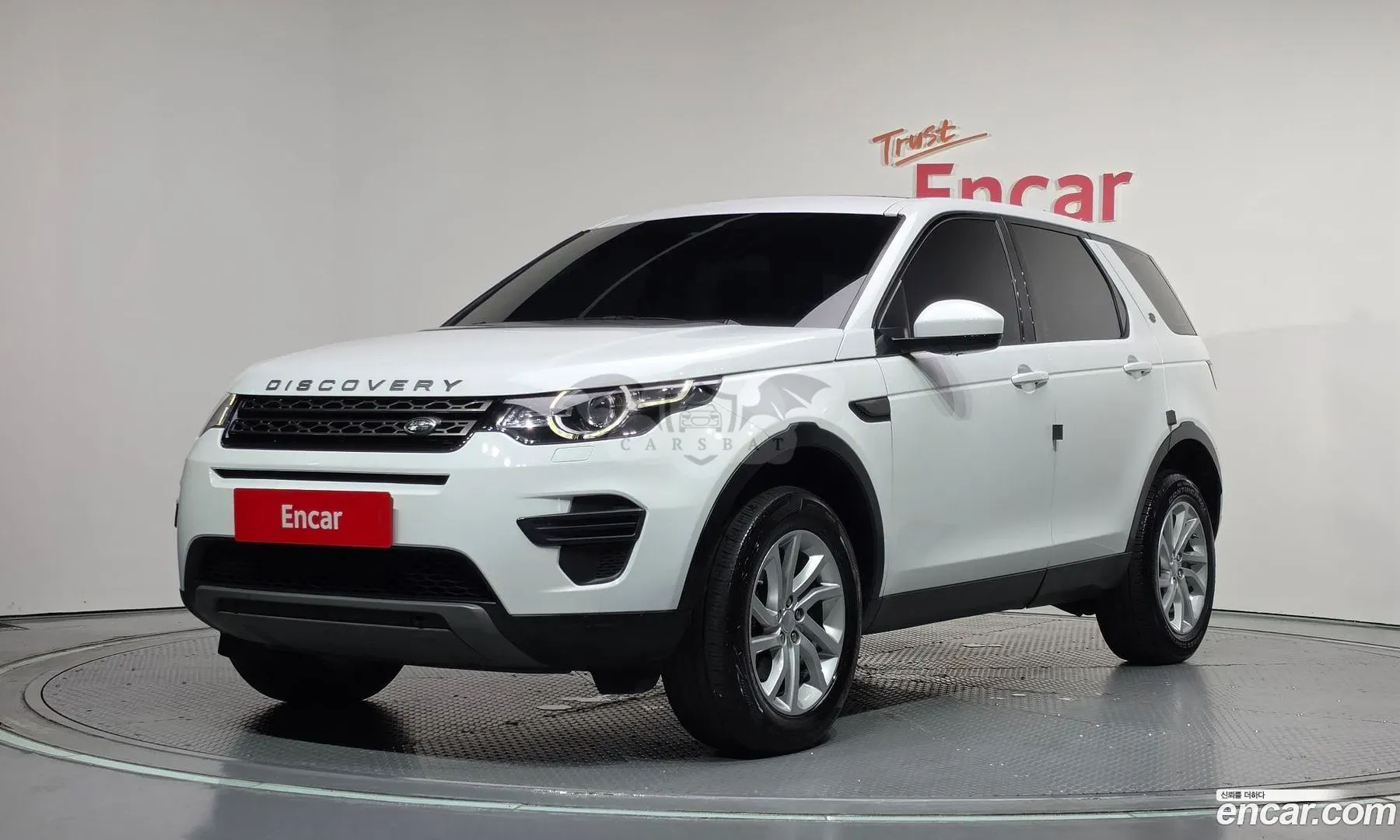 Land rover Discovery sport 2.0 TD4 SE (150PS) 2019